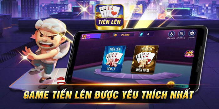game-tien-len-mien-nam