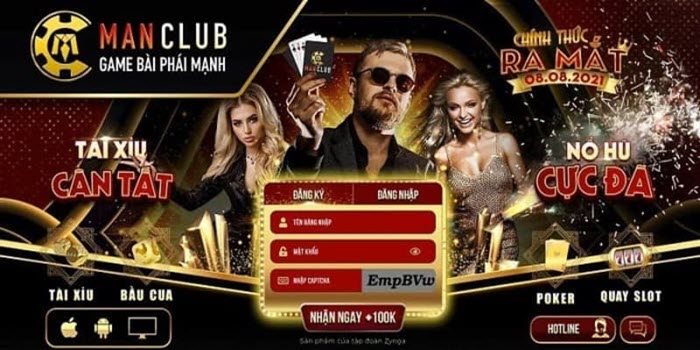 Man Club